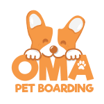 Oma Pet Boarding Logo